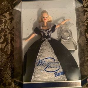 Millennium princess Barbie